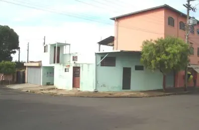 Casa com 1 quarto à venda na Rua Rio Paraná, Bloco 1 E 2, 399, Jardim Jóckei Club A, São Carlos