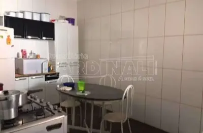 Casa com 3 quartos à venda na Rua Maria Helena Staine Giro, 137, Jardim América, Ibaté