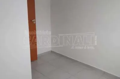 Apartamento com 2 quartos à venda na Rua Luiz Barbosa de Campos, 142, Jardim Alvorada, São Carlos