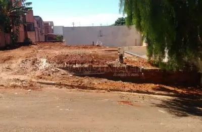 Terreno à venda na Rua Hermínio Bernasconi, , Lote 0, Quadra 0 Em Frente Ao Nº 1996, Mirante da Bela Vista, São Carlos