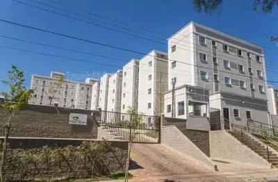 Apartamento com 2 quartos à venda na Avenida Gregório Aversa, Bloco 3, 500, Recreio São Judas Tadeu, São Carlos