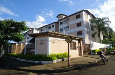Apartamento com 2 quartos à venda na Rua Vitorio Giometti, Bloco Itamambuca, 735, Jardim Nova Santa Paula, São Carlos