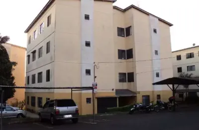 Apartamento com 2 quartos à venda na Rua Octávio Carlos Damiano, 08, Romeu Santini, São Carlos