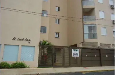 Apartamento com 1 dormitório e 1 suíte no parque arnold schimidt próximo ao são carlos clube