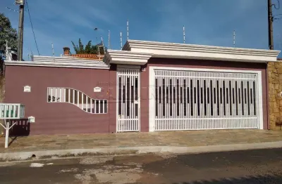 Casa com 3 quartos à venda na Rua Doutor Sizenando de Toledo Porto, 45, Jardim das Torres, São Carlos