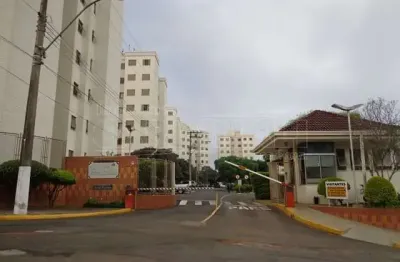 Apartamento com 2 quartos à venda na Rua Theodolina Modena Coca, Bloco 06, 85, Vila Rancho Velho, São Carlos