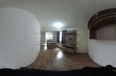 Apartamento com 2 quartos à venda na Avenida Doutor Heitor José Reali, Bloco 21, 1031, Jardim Nova São Carlos, São Carlos