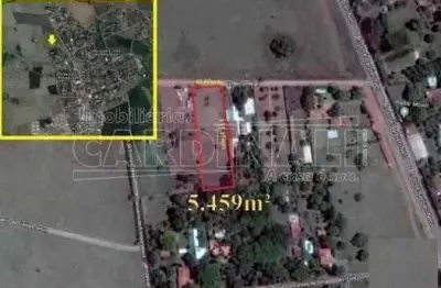 Terreno à venda na Avenida Nilton Nigro, , Lote 03, Quadra E, Parque Planalto, Araraquara