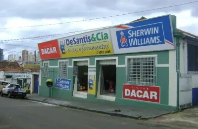 Barracão / Galpão / Depósito à venda na Rua Aquidaban, 234, Centro, São Carlos