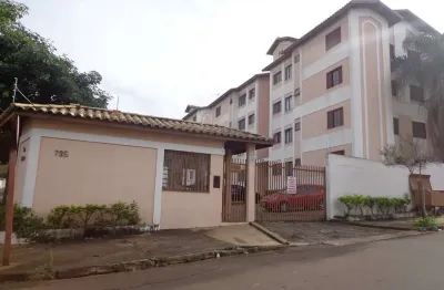 Apartamento com 2 quartos à venda na Rua Vitorio Giometti, Bloco Enseada, 735, Jardim Nova Santa Paula, São Carlos