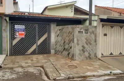 Casa com 2 quartos à venda na Rua Pedro Monteleone, Lote 107 B/ Quadra 03, 21, Jardim Tangará, São Carlos