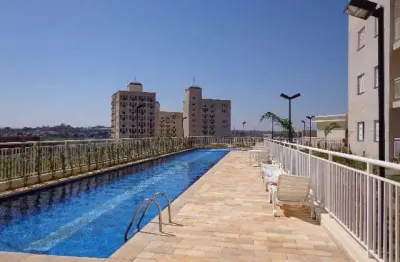 Apartamento com 2 quartos à venda na Passeio Das Palmeiras, Bloco 01, 520, Parque Faber Castell I, São Carlos