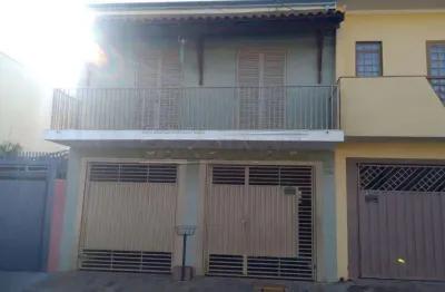 Casa com 4 quartos à venda na Rua Elmo José Dias, 106, Jardim Bicão, São Carlos