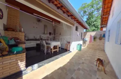 Casa em condomínio fechado com 3 quartos à venda na Estrada Doutor Benjamin Lopes Osores, 2001, Jardim Tangará, São Carlos