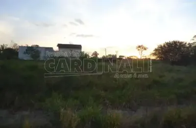 Terreno à venda na Rua Izaino Vulcani, 0, Parque Belvedere, São Carlos