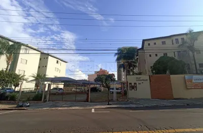 Apartamento flat com 1 dormitório no jardim santa paula próximo a usp em são carlos