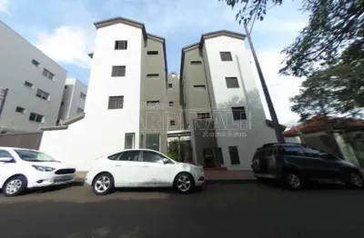 Apartamento com 1 dormitório e 1 suíte no centro próximo a escola prof. sebastião de oliveira rocha em são carlos