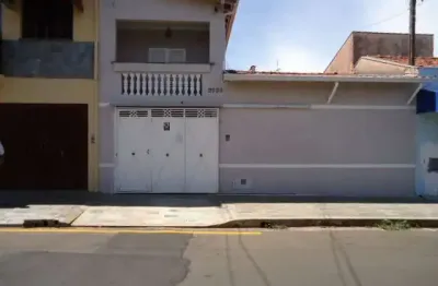 Casa com 3 quartos à venda na Rua Padre Teixeira, 3030, Centro, São Carlos