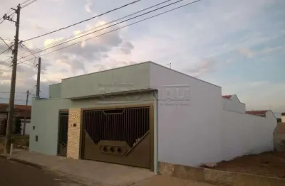 Casa com 3 quartos à venda na Rua Francisco Correa Bueno, 235, Jardim Embaré, São Carlos