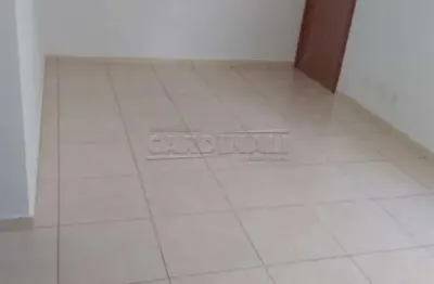 Apartamento com 2 quartos à venda na Travessa Francisco Latorre Primo, Bloco 03, 12, Residencial Parati, São Carlos