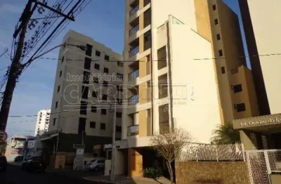 Apartamento com 1 quarto à venda na Rua Quinze de Novembro, 1750, Centro, São Carlos