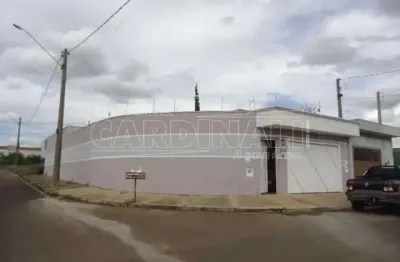 Casa com 2 quartos à venda na Rua Francisco Correa Bueno, 541, Jardim Embaré, São Carlos