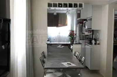 Apartamento com 2 quartos à venda na Avenida Doutor Heitor José Reali, Bloco 34, 1031, Jardim Nova São Carlos, São Carlos