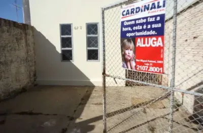 Casa com 1 quarto à venda na Rua Carlos Marra, Ultima Lado Direito, 628, Jardim Tangará, São Carlos