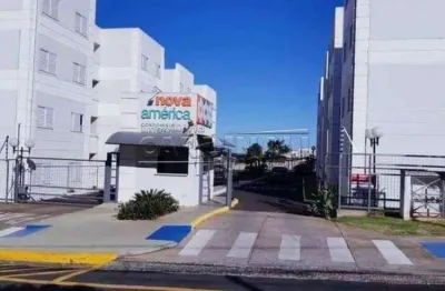 Apartamento com 2 quartos à venda na Avenida Santa Adélia, Bloco 15, 900, Jardim América (Vila Xavier), Araraquara