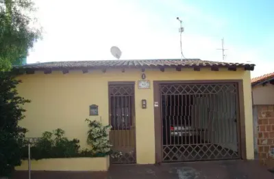 Casa com 3 quartos à venda na Rua Orlando Salvini, 111, Residencial Astolpho Luiz do Prado, São Carlos