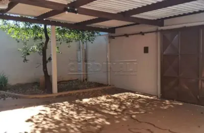 Casa com 3 quartos à venda na Rua João Batista Marchezi, 889, Parque Residencial Vale do Sol, Araraquara