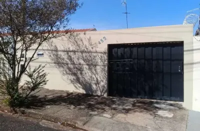 Casa com 2 quartos à venda na Rua Mahiba Barcha, 452, Jardim Universal, Araraquara