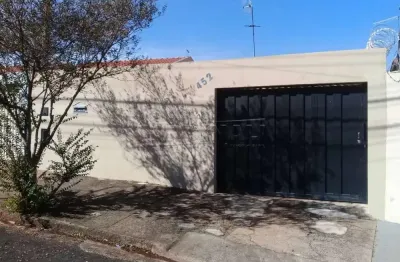 Casa com 2 quartos à venda na Rua Mahiba Barcha, 452, Jardim Universal, Araraquara