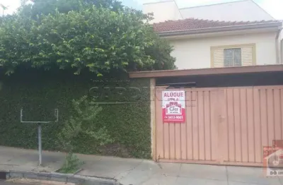 Casa com 2 quartos à venda na Rua Francisco Crestana, 72, Vila Nossa Senhora de Fátima, São Carlos