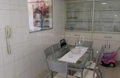 Apartamento com 3 quartos à venda na Avenida Professor Dorival De Oliveira, 17° Andar, 195, Vila João Godói, Araraquara