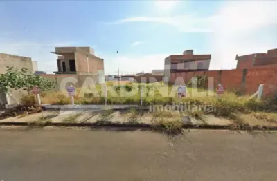 Terreno à venda na Rua Francisco Correa Bueno, Jardim Embaré, São Carlos