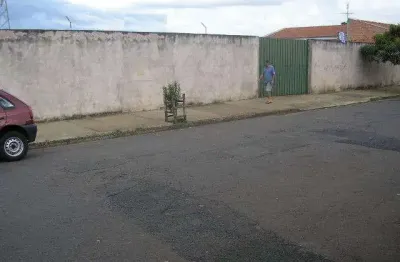 Terreno na vila morumbi próximo a ubs cruzeiro do sul em são carlos