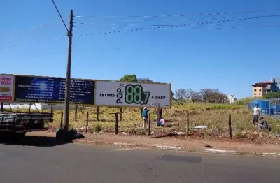Terreno à venda na Avenida Tancredo De Almeida Neves, , Lote 0, Quadra 0 Atras Da Javep, Ao Lado Res Orlandi, Parque Santa Mônica, São Carlos
