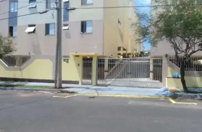 Apartamento com 3 quartos à venda na Rua Jesuíno De Arruda, Bloco 02, 1365, Centro, São Carlos