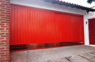 Casa com 3 quartos à venda na Rua Iwagiro Toyama, 81, Jardim Paulistano, São Carlos