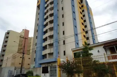 Apartamento com 2 quartos à venda na Rua Professora Nicoleta Stella Germano, 60, Jardim Paraíso, São Carlos