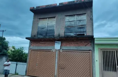 Casa com 6 quartos à venda na Rua Victória Fabiano, Antiga Rua 07, 460, Jardim Social Presidente Collor, São Carlos
