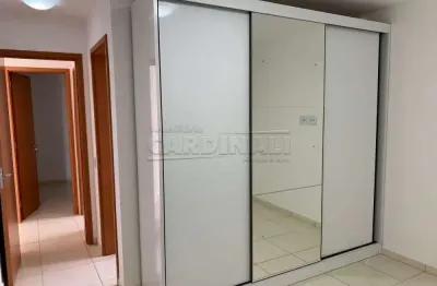 Apartamento com 2 quartos à venda na Rua Mauro Pinheiro, Torre A Edificio Amalfi, 120, Vila Ferroviária, Araraquara