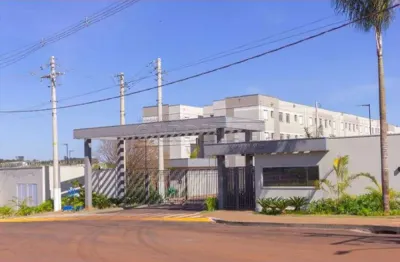 Apartamento com 2 quartos à venda na Rua Aristides Fernandes, Torre 06 Bloco A, 459, Campos Ville, Araraquara