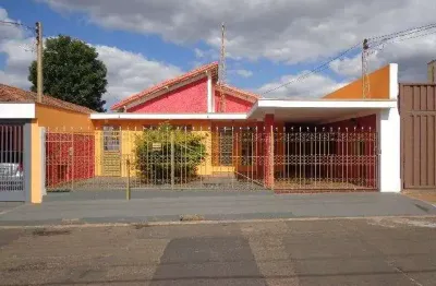 Casa com 2 quartos à venda na Rua Doutor Pedro de Souza Campos Filho, 675, Vila Prado, São Carlos