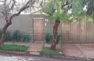 Casa com 4 quartos à venda na Rua João Frederico Biazetti, 25, Romeu Santini, São Carlos