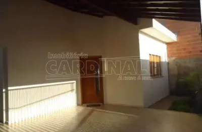 Casa com 3 quartos à venda na Rua Lázaro Cândido Filho, 90, Jardim de Cresci, São Carlos