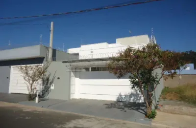 Casa com 2 quartos à venda na Rua Vicente Paschoal, 43, Parque dos Flamboyant, São Carlos