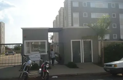 Apartamento com 2 quartos à venda na Rua Doutor Joaquim Inácio De Moraes, Bloco 07, 260, Vila Irene, São Carlos