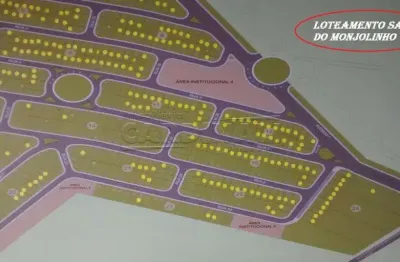 Terreno à venda na Salto Do Monjolinho, Salto Do Monjolinho, Monjolinho, São Carlos